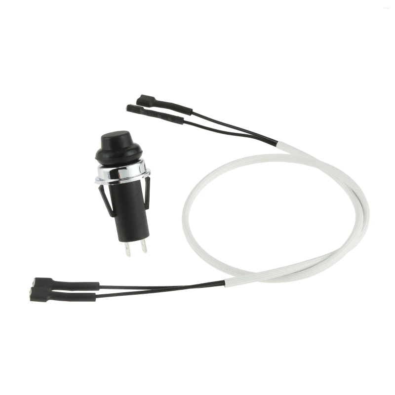 Verktyg 69871 Electronic Igniter -knapp passar för Weber Spirit Grill 200/300 210/220 E310/320 SP310/320 69851/69850/69848 Ersättningar