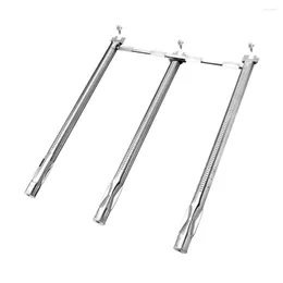 Les outils atteignent un chauffage uniforme et une saveur améliorée avec 69787 Grill Burner Set Fits pour Weber Spirit E310 GS4 II