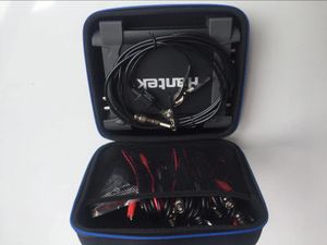 Outils Tool à numérisation automatique 2PCS 60MHz sonde + Hantek 8ch USB Oscilloscope Professional Hantek 1008C Automotive Diagnostic Cables Full