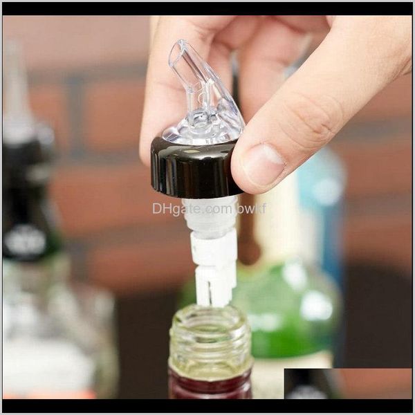 Outils Barware Cuisine, salle à manger maison jardin livraison directe 2021 quantitatif 30 ml mélangeur barre outil barman ustensiles pour verser de l'alcool bouche P