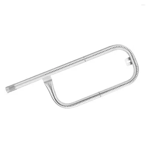 Gereedschap BBQ Gas Grill Brander Buis Pijp Vervanging Rvs 60040 69957 Voor Weber Q100 Accessoires