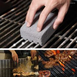 Gereedschap BBQ-grill Reinigen Baksteenblok Steenrekken Vlekken Vetreiniger Voor keukengadgets Borstel