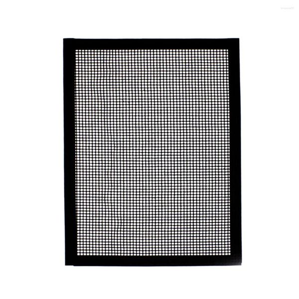 Herramientas BBQ Grill Grid Mat Antiadherente Malla Matts Barbacoa Reutilizable Red para hornear