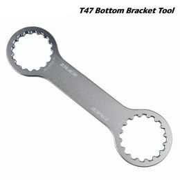 Outils outils à vélo MTB T47 Réparation du support du support inférieur outils de réparation de vélo de partége diamètre 47/52 mm BB pour T4724 mm / 29 mm / 30 mm