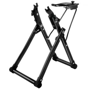 Gereedschap Bicycle Wheel Truing Stand Stand Home Mechanic Maintenance Holder Support Bike Repair Tool