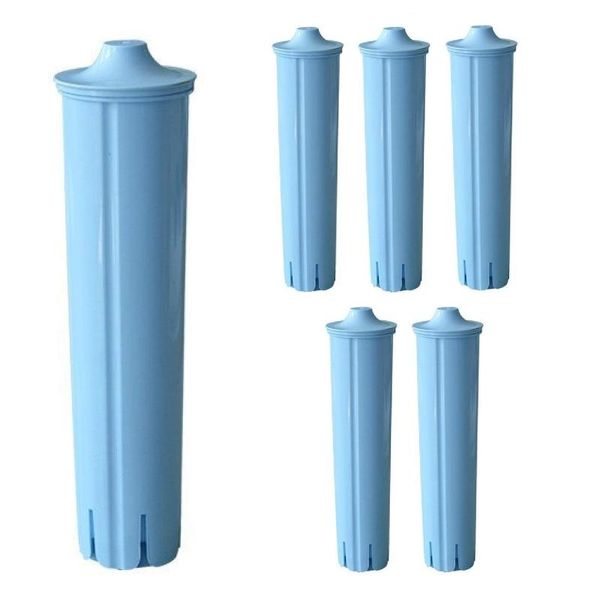 Outils filtre à eau bleu Compatible pour Jura Capresso Claris filtre bleu Capresso café Hines remplacement A9 C5 C60 C9 F50