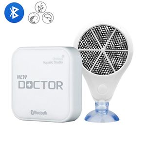 Outils Bluetooth 4ème Chihiros Doctor Aquarium nettoyeur d'algues électronique Twinstar accessoires de nettoyage d'aquarium pour Aquariums