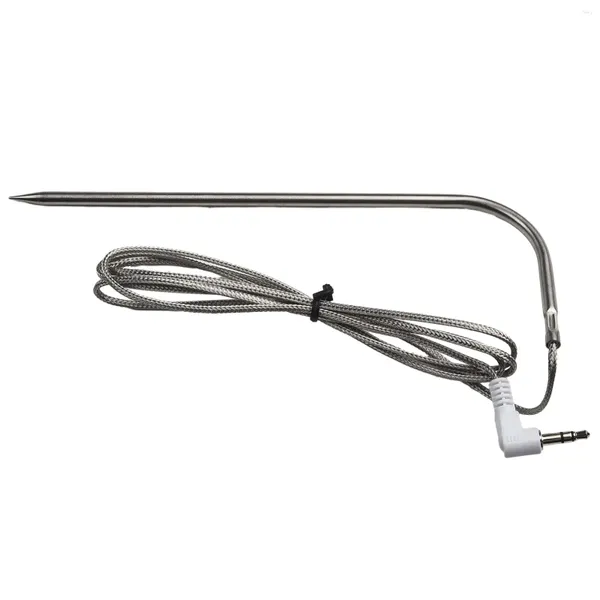 Outils Capteur de température en laiton Excellente durée de vie PT1000 robuste et durable pour les grils Traeger