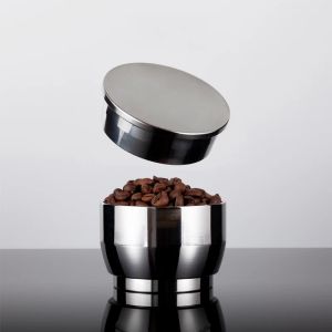 Outils broyeur de grains de café trémie pour Mazzer Mini/Mazzer Super Jolly accessoires de café en acier inoxydable domestique