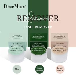 Outils Décamores de la colle de cils de décamars Remover 15 ml