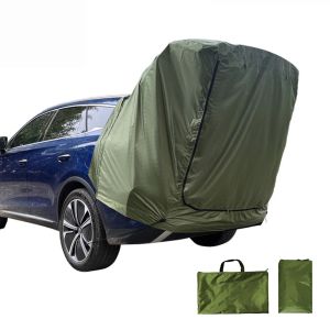 Outils de la voiture de sport extérieure durable Tai-Tente de tente de tente arrière SUV SUV SUVE TAILGATE Tent Attachement de camping