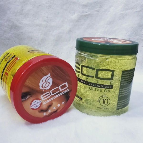 Outils Gel coiffant Eco Styler Gel tenue maximale à l'huile d'olive à l'huile d'olive Beauté et soin de vos cheveux et de votre peau avec Eco Styler