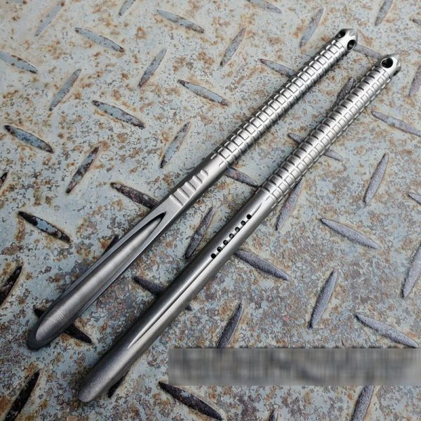 Outils EDC Titanium Alloy Browbar Tools Hand Outdoor Camping Gear EDC Multifonction Tools