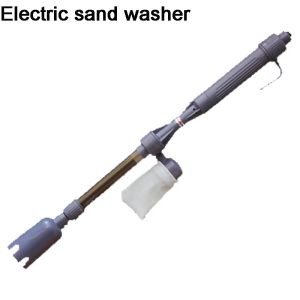 Herramientas Limpiador eléctrico de grava para acuario, filtro de agua, lavadora de arena, Extractor automático de lodos, sifón, cambiador de agua al vacío para pecera