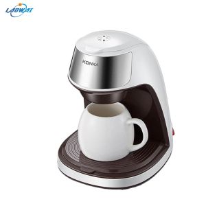 Outils Machine à café électrique goutte à goutte automatique maison bureau multifonction cafetière infusion thé café en poudre sans céramique
