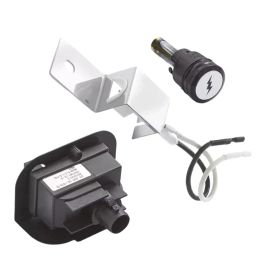Gereedschap Elektrische Grill Ontsteker Kit Lichtere Vervanging Voor Weber Q1200 Q2200 64868 Serie Gas Grill Vervanging Ontsteking Kit