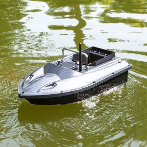 Outils croisière à vitesse fixe nouvelle fonction Intelligent sans fil Rc leurre bateau appât bateau 500M 1.5KG détecteur de poisson RC bateau de pêche prise ue/royaume-uni/états-unis