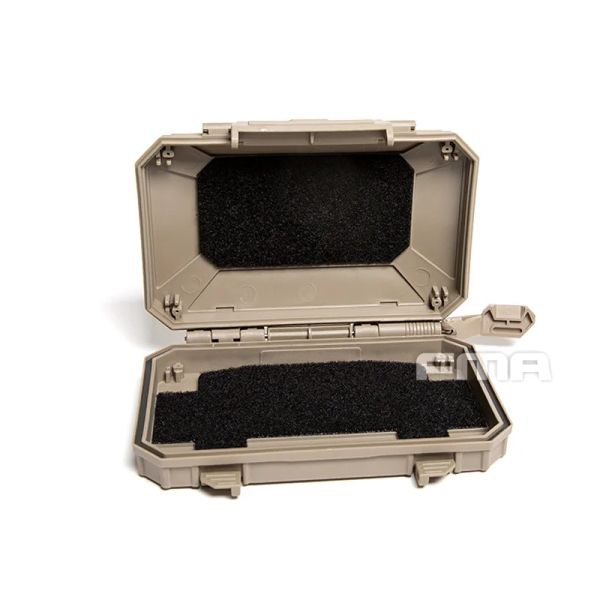 Outils FMA Tactical GPS Phone Mobile Storage Box Tool Board Tool Box pour vilain tactique MOLLE