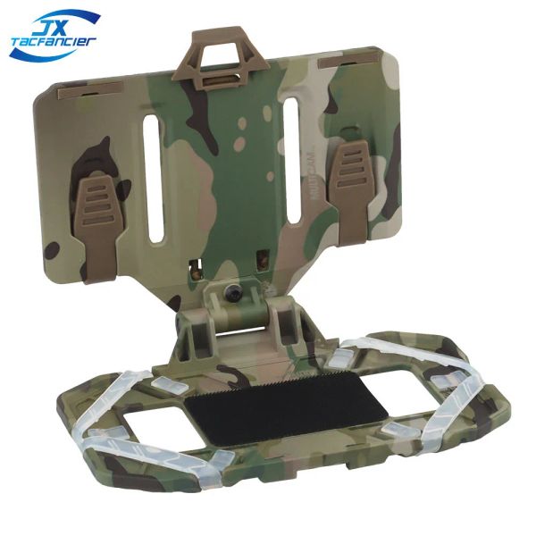 Outils Poldable Navigation Navigator Navigator Smart Phone Holder Flip Lite Réglable Hinge FCPC VIET HUNTING MOLLE ACCESSOIRES