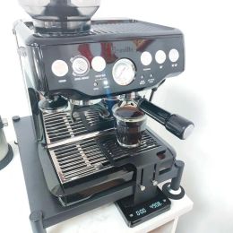 Gereedschap voor koffie Hine Elektronische weegschaalrek Koffie Speciale weegschaalrek Ondersteuning Koffie-extractie Wegen Verstelbaar koffierek