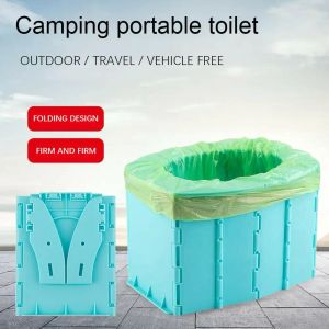 Urinoir de toilette pliable portable pour enfants, siège Mobile multifonction pour Camping randonnée long voyage, fournitures de plein air
