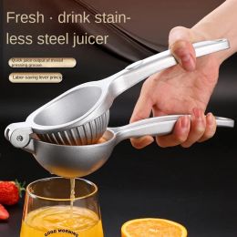 Herramientas herramientas de vegetales de fruta Manual de acero inoxidable Manual de acero inoxidable Juicer de azúcar de naranja Sprehiser Hand Swishezer Lemón 23090