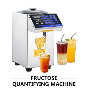 Herramientas Computadora totalmente automática Cuantizador de fructosa Dispensador de jarabe Contenedor específico para cafetería Dispensador de fructosa Cuantizador de fructosa