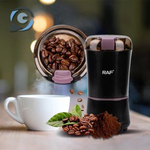 Gereedschap High Power Draagbare Elektrische Koffiemolen Professioanl Multifunctionele Bonen Peper Moer Espresso Pourover Koffiebonen Grinder