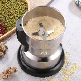 Outils Home Electric Coffee Grinder Cuisine Cereals Nuts Beans Spices Grain Machine de broyage
