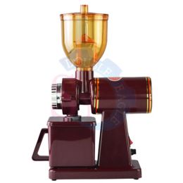 Outils ménagers petit broyeur électrique de grains de café/Machine de concassage de moulin à café d'origine unique poussée à la main commerciale