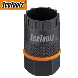 Outils Icetoolz Bicycle Freewheel Tool 09C3 pour les cassettes compatibles Shimano Sunrace
