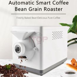 Gereedschap ITOP Koffiebonenbrander Automatische huishoudelijke braadmachine Graandroger Koffiebrander Sesam Cacao Multifunctionele braadmachine