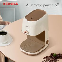 Gereedschap KONKA 2in1 Amerikaans druppelkoffiezetapparaat met automatische uitschakeling en onetouch theescheiding 250ML
