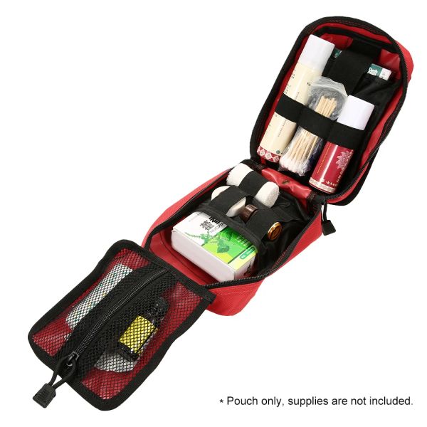 Outils Lixada Vide Premier Aid Kit en plein air MOLLE MEDICAL POUCH SAG TRAVAIL SAGE Utilitaire Sac de survie d'urgence Sac de répondeur