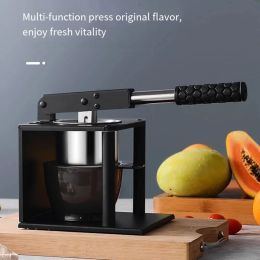 Gereedschap Manual Fruitsap Squeezer, Heavy Duty Citrus Squeezer Extractor Tool, voor het drukken van citroenen, sinaasappels, granaatappels en limoenen