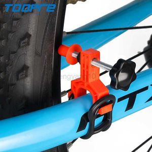 Outils Mini Roue De Vélo Truing Stand Vélo Jantes Outils De Réglage VTT Outils De Réparation De Roue De Vélo Accessoires De Vélo Outil De Réparation HKD230804