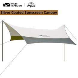 Outils Mobi Jardin Auvent Auvent Pliant Télescopique Protection Contre La Pluie Extérieure Sunblock Pergola Sunblock Ultraviolet Camping Canopy JT