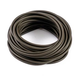 Outils Nouveau Tube de plate-forme coulant simple de 4m ou 8m de 2m sans diamètre de tungstène 1.83.5mm Tube Anti-emmêlement gris foncé matériel de pêche à la carpe