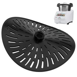 Gereedschap Andere keukengereedschap Blade Cover voor Lidl Monsieur Cuisine Connect Trend Smart MCS Robot Cooker Ideaal voor langzaam koken en Sousvid