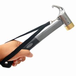 Outils Hatters en plein air Hammer Ground Hammer Eagle Mouth Hammer Exportation du sud de la Corée du Carbon South