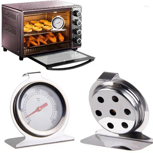 Herramientas Gases de temperatura de la parrilla Mini Herramienta de prueba de hornear de cocina de acero inoxidable para el hogar para el hogar