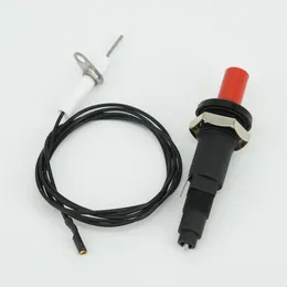 Gereedschap Piëzo Spark Ignition Advanced Universal System met kabel drukknop voor gasgrill BBQ