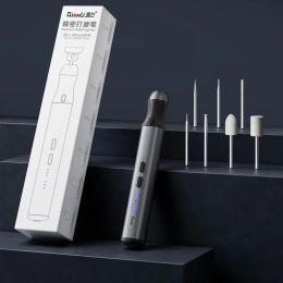 Outils Qianli Ihandy DM360 Mini Smart Electric Polishing Pen Grinder en tant que SG 02 MAANT D1 D2 pour l'outil de réparation polyvalent