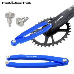 Outils Risque Bike Crank Bil Cap Pin Pin Spanner Réglable outil Bicycle de vélo Bonet Bother Bracket Freewheel Pin Wrench pour NX / GX Dub