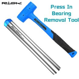 Outils Risque Appuyez sur le roulement de roulement Tool BB Bot Bracket Bike B.B. pour BB86 PF30 BB92 pour les outils de réparation du vélo de l'alésage