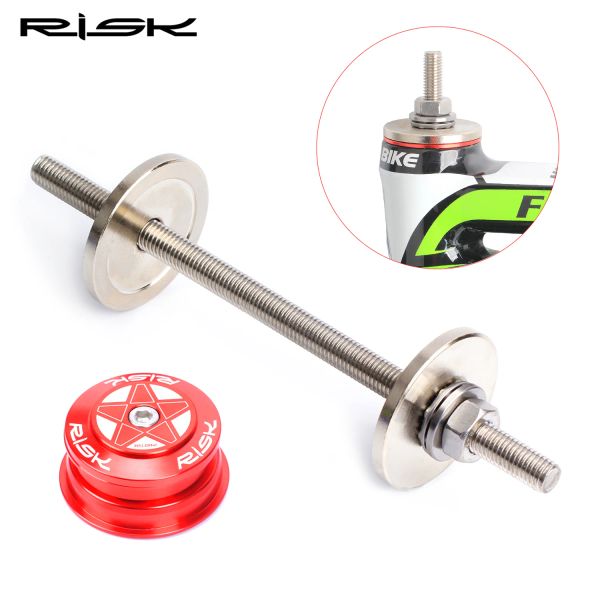 Outils Risque RL108 RL235 Mountain Road Bicycle Bico Bike Headset Bracket Cup Press Fit Pressin Installation Tool