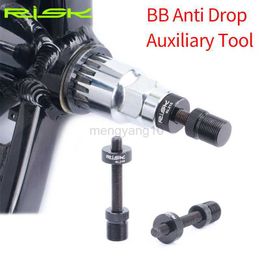 Gereedschap RISICO RL215 Fiets Vierkante Spline As BB Trapas Anti Drop Extra Verwijdering Demontage Reparatie Tool Bevestigingsstang HKD230804