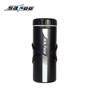 Werkzeuge SAHOO 750 ml Flasche Lagerung Pod Radfahren Fahrrad Werkzeug Lagerung Flasche Fall Halter Container für MTB Reiten HKD230804