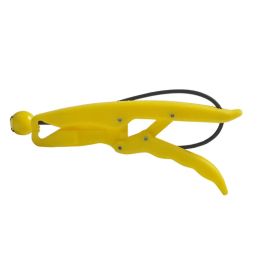 Outils Petit 6.8 "PP plastique flottant poisson poignée équipe poisson-chat contrôleur pêche lèvre poignée flottante pince pince de pêche porte-poisson