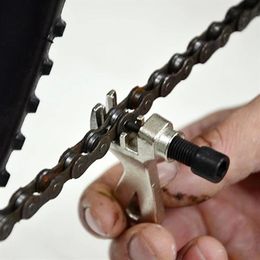 Gereedschap sprak Wrench Cycling Bike Chain Breaker Cutter Bicycle Pin Remover Apparaat MTB Repair Tool2065